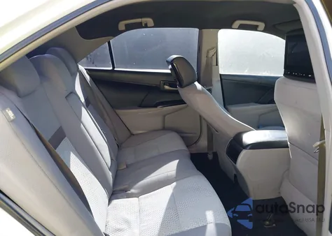 2013 Toyota Camry Le z USA, uszkodzony, nr VIN 4T1BF1FK7DU215469